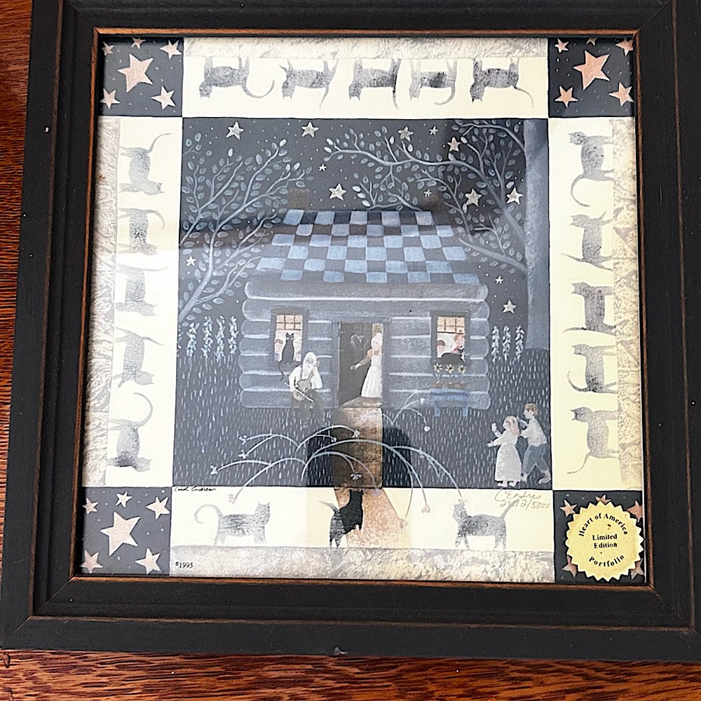 The Heart of America Portfolio by Carol J. Endres